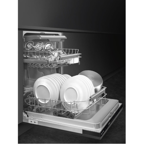 Посудомоечная машина SMEG ST4523IN