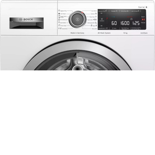 Стиральная машина BOSCH WAX32M01BY