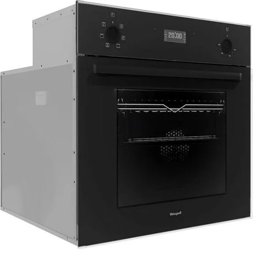 Духовой шкаф WEISSGAUFF EOV 676 SB Black Edition