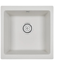 Кухонная мойка KUPPERSBERG UNIVERSA 50 NL 1B WHITE