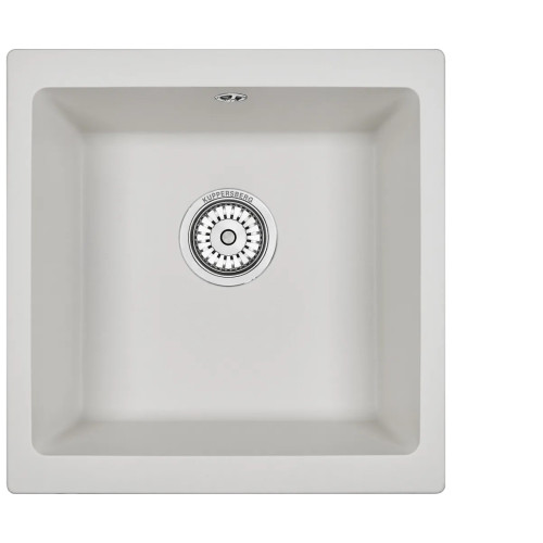 Кухонная мойка KUPPERSBERG UNIVERSA 50 NL 1B WHITE