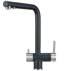 Смеситель KUPPERSBERG NERO ANTHRACITE