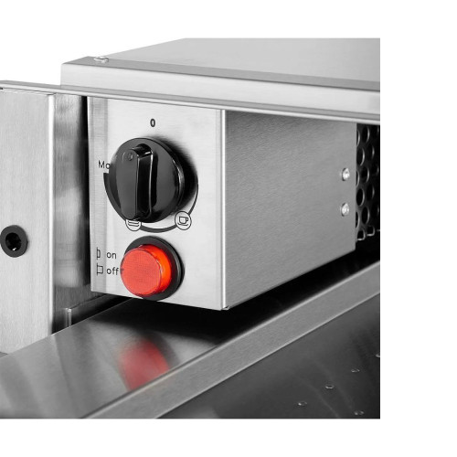 Шкаф для подогрева посуды KUPPERSBERG KWD 802 Black