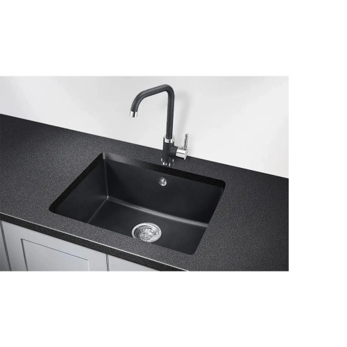 Кухонная мойка KUPPERSBERG UNIVERSA 60 NL 1B ANTHRACITE