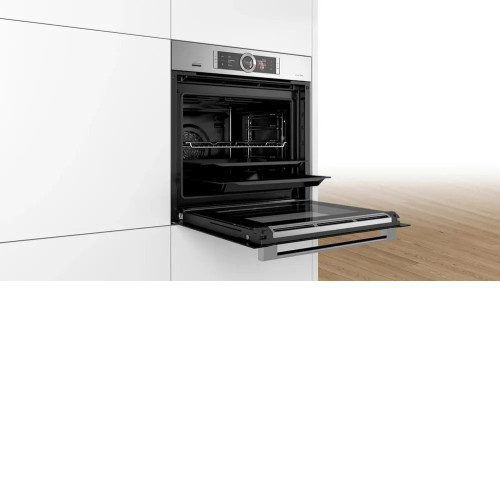 Духовой шкаф BOSCH HBG876ES7S