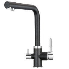 Смеситель KUPPERSBERG GEOS ANTHRACITE