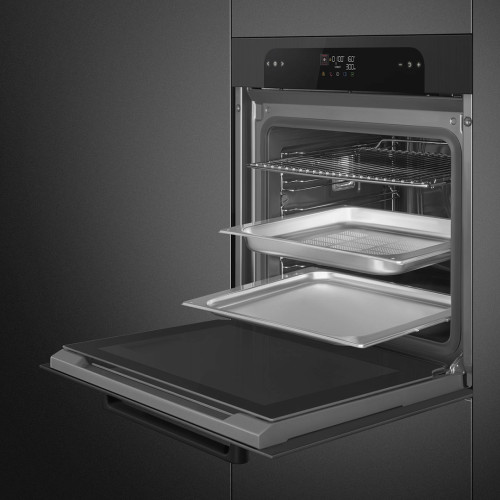 Духовой шкаф SMEG SO6202S3PB