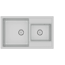 Кухонная мойка KUPPERSBERG MODENA 80 NL 1,5B GREY ROCK