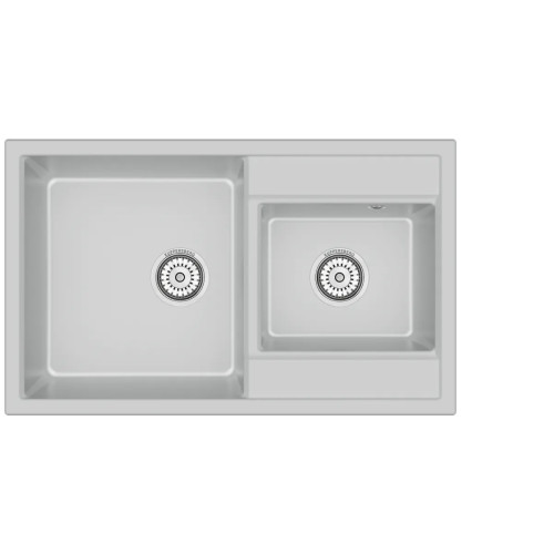 Кухонная мойка KUPPERSBERG MODENA 80 NL 1,5B GREY ROCK