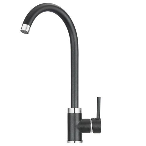 Смеситель KUPPERSBERG RIAKI ANTHRACITE