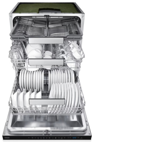 Посудомоечная машина SAMSUNG DW70H73WCB0WT