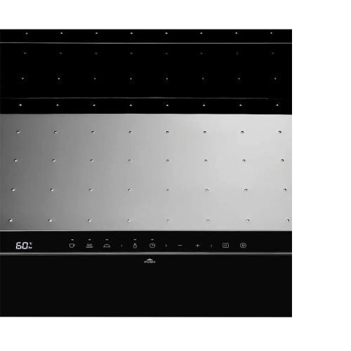 Шкаф для подогрева посуды KUPPERSBERG KWD 600 Black