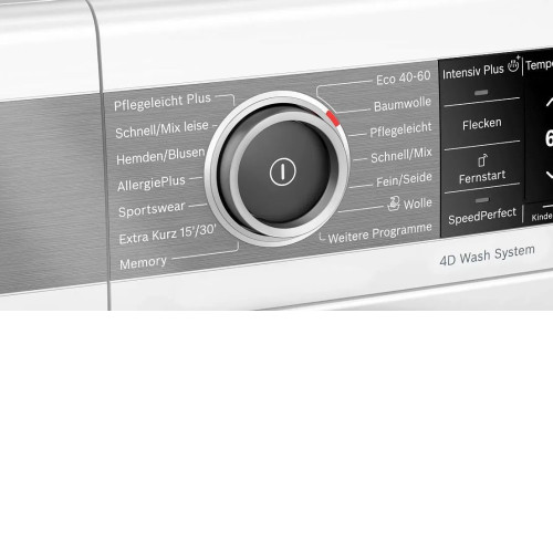 Стиральная машина BOSCH WAV28G43