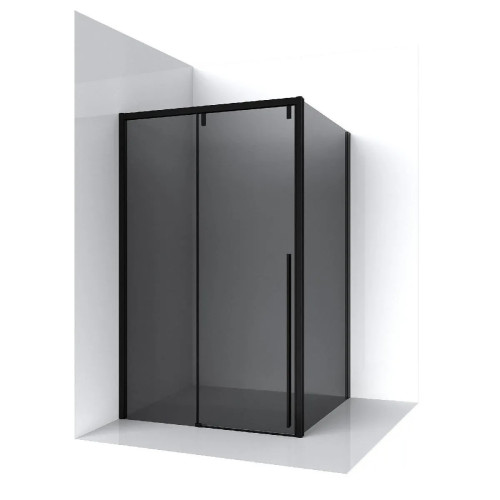 Душевое ограждение AMBASSADOR Intense 110022201IBB-110IBB