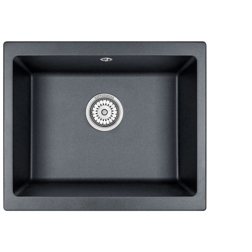 Кухонная мойка KUPPERSBERG UNIVERSA 60 NL 1B ANTHRACITE