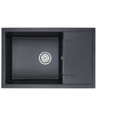 Кухонная мойка KUPPERSBERG ROYS 60 NL 1B1D ANTHRACITE