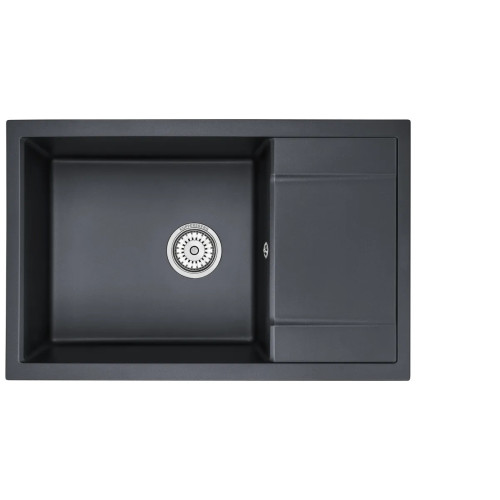 Кухонная мойка KUPPERSBERG ROYS 60 NL 1B1D ANTHRACITE