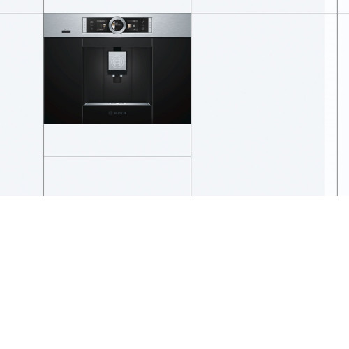 Кофемашина BOSCH CTL636S6