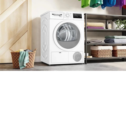 Сушильная машина BOSCH WTH85077PL