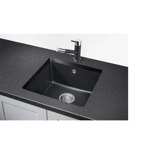 Кухонная мойка KUPPERSBERG UNIVERSA 50 NL 1B ANTHRACITE