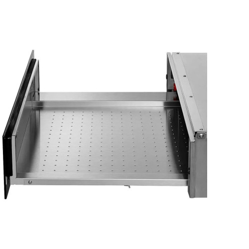 Шкаф для подогрева посуды KUPPERSBERG KWD 802 Black