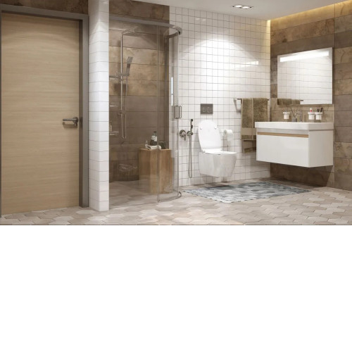 Душевое ограждение AMBASSADOR Queen 11011103L