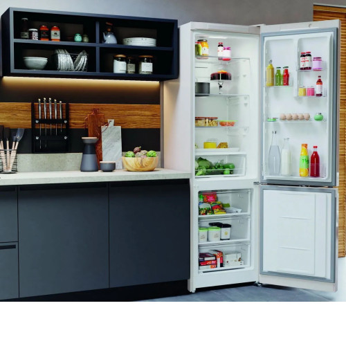 Холодильник HOTPOINT-ARISTON HTNB 5201I M
