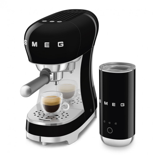 Кофеварка SMEG ECF12BLEU