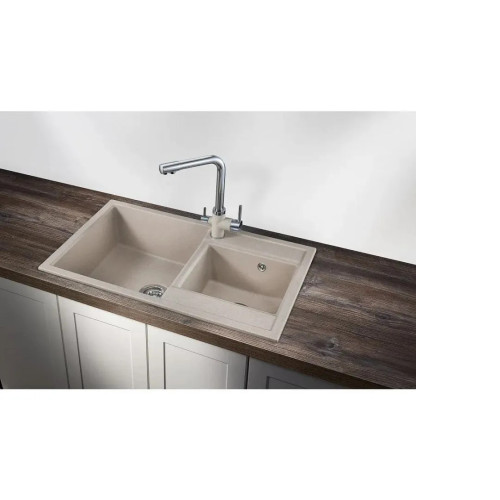 Кухонная мойка KUPPERSBERG MODENA 80 NL 1,5B JASMIN