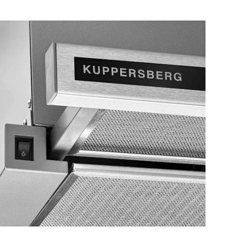 Вытяжка KUPPERSBERG SLIMLUX 60 BX