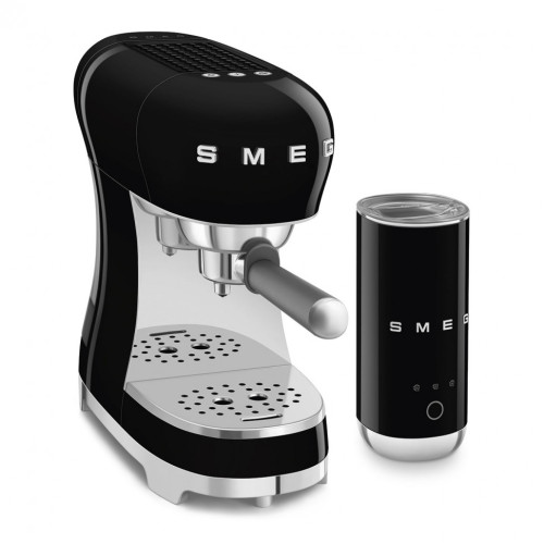 Кофеварка SMEG ECF12BLEU