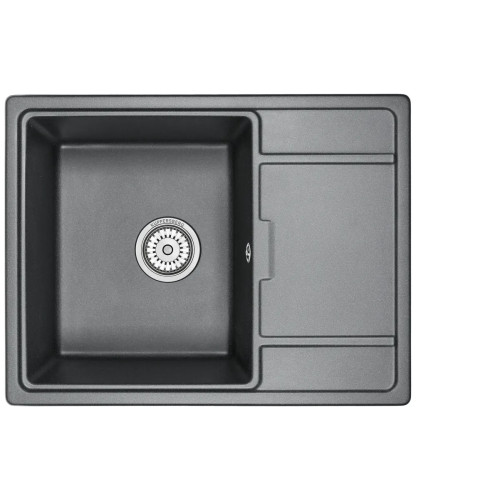 Кухонная мойка KUPPERSBERG ROYS 50 NL 1B1D ANTHRACITE