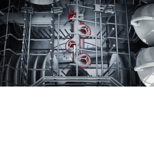 Посудомоечная машина BOSCH SMS8ZDI48Q