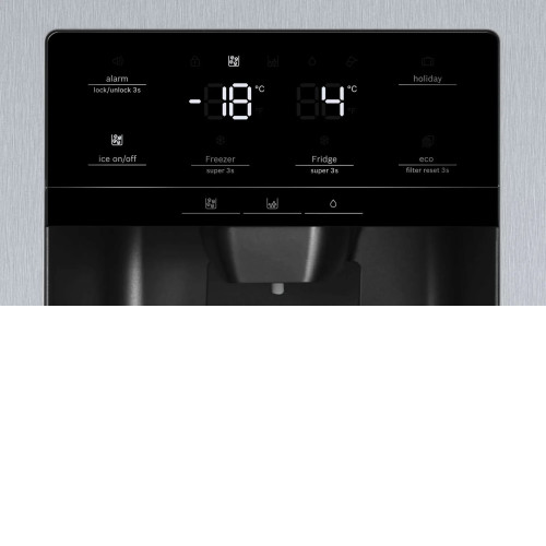 Холодильник BOSCH KAG93AI304