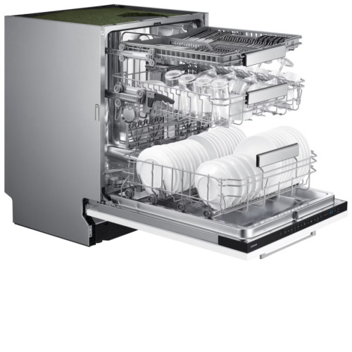 Посудомоечная машина SAMSUNG DW70H73WCB0WT