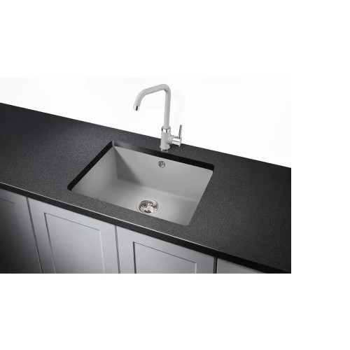 Кухонная мойка KUPPERSBERG UNIVERSA 60 NL 1B GREY ROCK