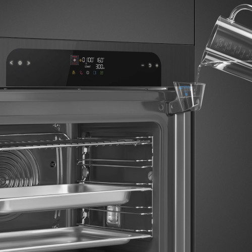 Духовой шкаф SMEG SO6202S3PB