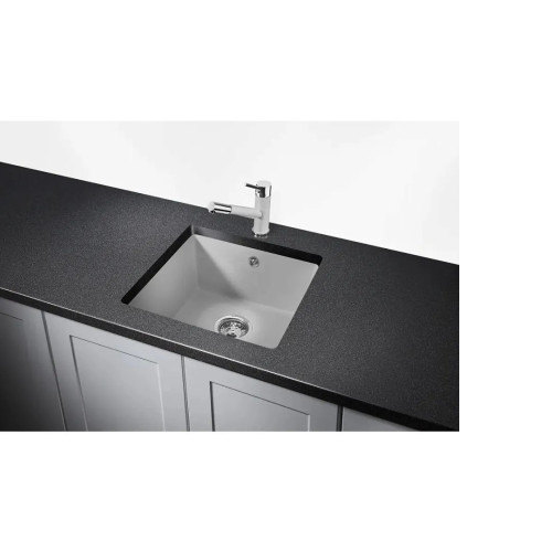 Кухонная мойка KUPPERSBERG UNIVERSA 50 NL 1B GREY ROCK