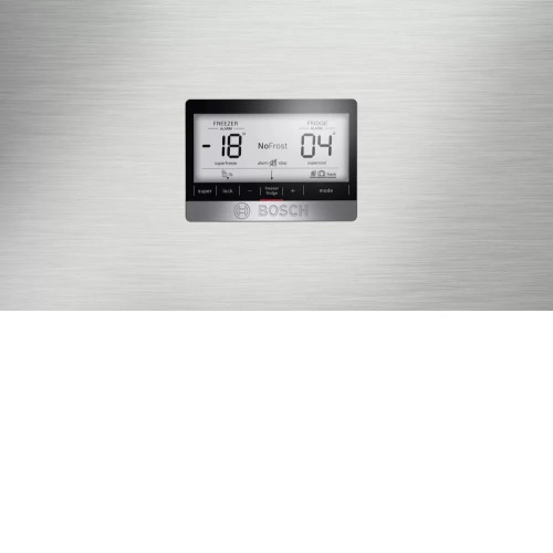 Холодильник BOSCH KDD86AI304