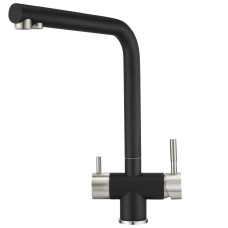 Смеситель KUPPERSBERG NERO DEEP BLACK