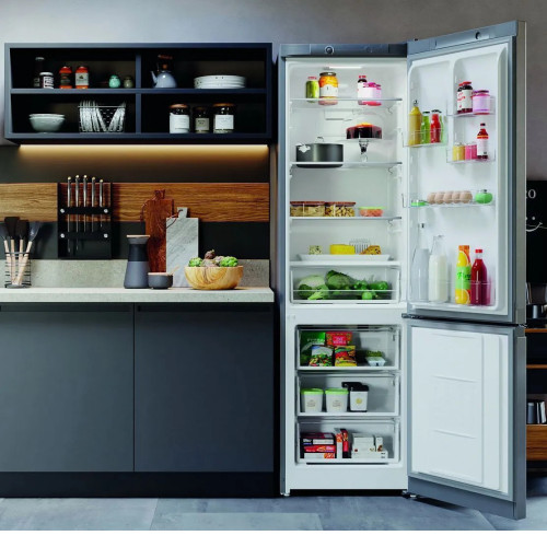 Холодильник HOTPOINT-ARISTON HT 4201I S