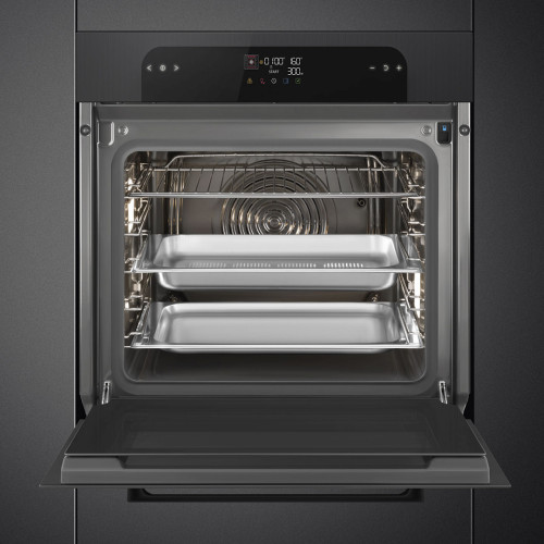 Духовой шкаф SMEG SO6202S3PB