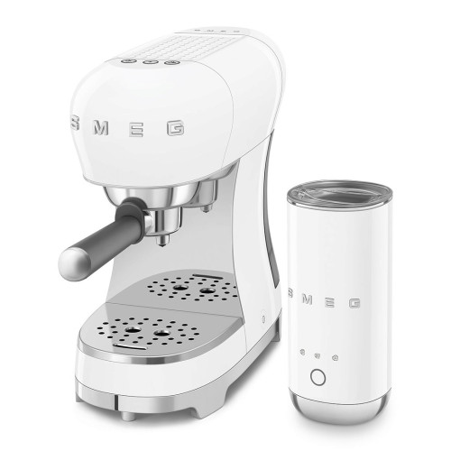 Кофеварка SMEG ECF12WHEU