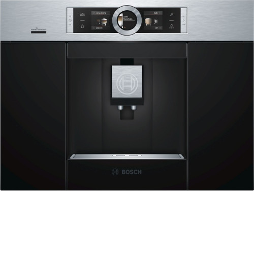 Кофемашина BOSCH CTL636S6
