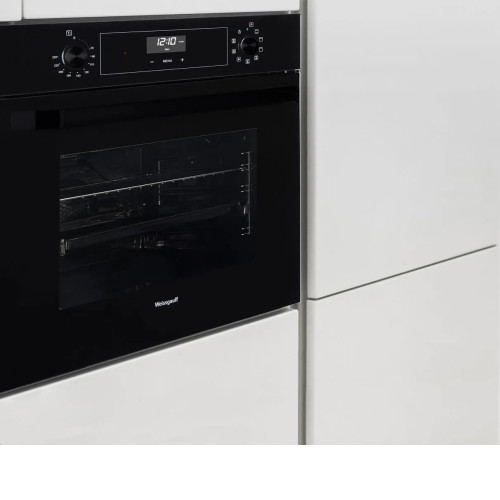 Духовой шкаф WEISSGAUFF EOV 291 PDB Black Edition