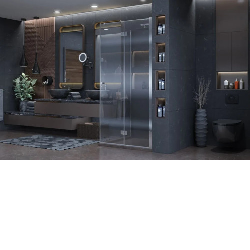 Душевое ограждение AMBASSADOR Diamond 12011105R
