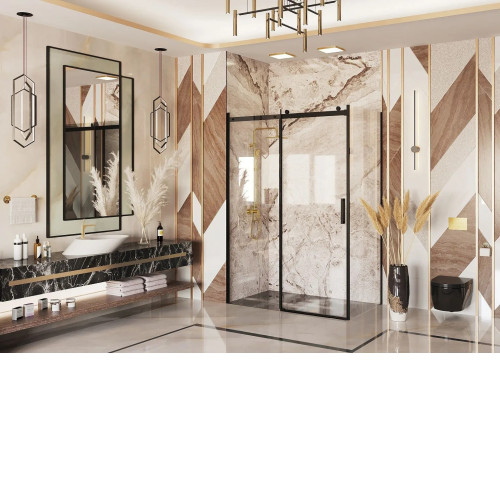 Душевое ограждение AMBASSADOR Benefit 19021205HB-100HB