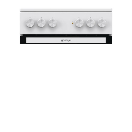 Плита GORENJE GEC5A21WG-B