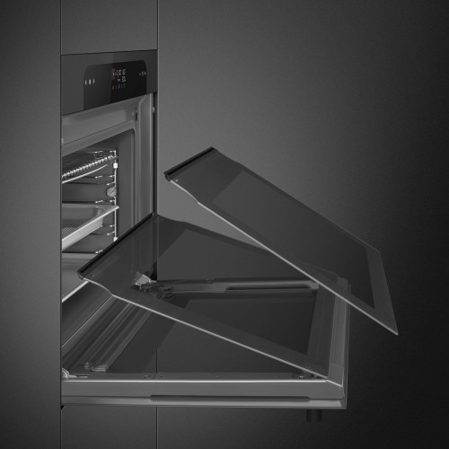 Духовой шкаф SMEG SO6202S3PB
