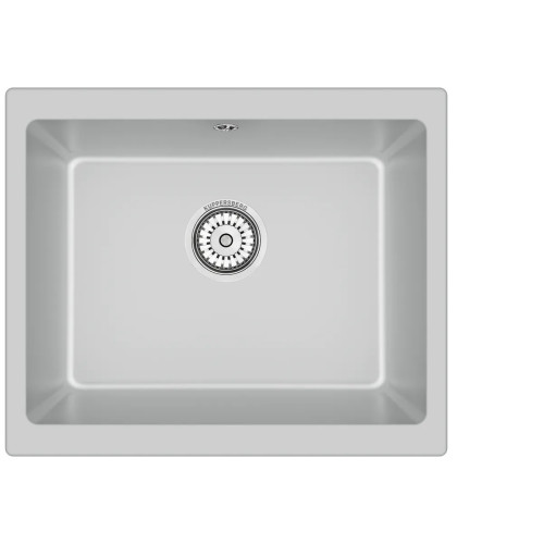 Кухонная мойка KUPPERSBERG UNIVERSA 60 NL 1B GREY ROCK